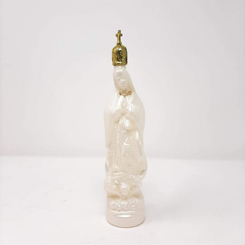 Botella para agua bendita de La Virgen de Guadalupe - Librería y Artículos Religiosos San Judas Tadeo