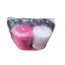 CIRIO PARA CORONA DE ADVIENTO 6 CM - PAQUETE