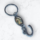 Llavero Letra U - Virgen de Guadalupe