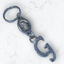 Llavero Letra G - Virgen de Guadalupe