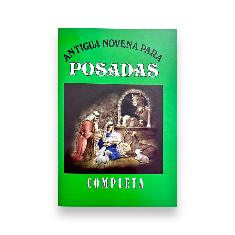 Antigua novena para posadas - Completa