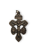 Cruz del perdón - Níquel - 5.5cm