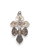 Cruz del perdón - Níquel - 5.5cm