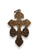 Cruz del perdón - Níquel - 5.5cm