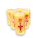 Cirio Pascual Mini 7.7 x 4 cm ( 1 pieza)