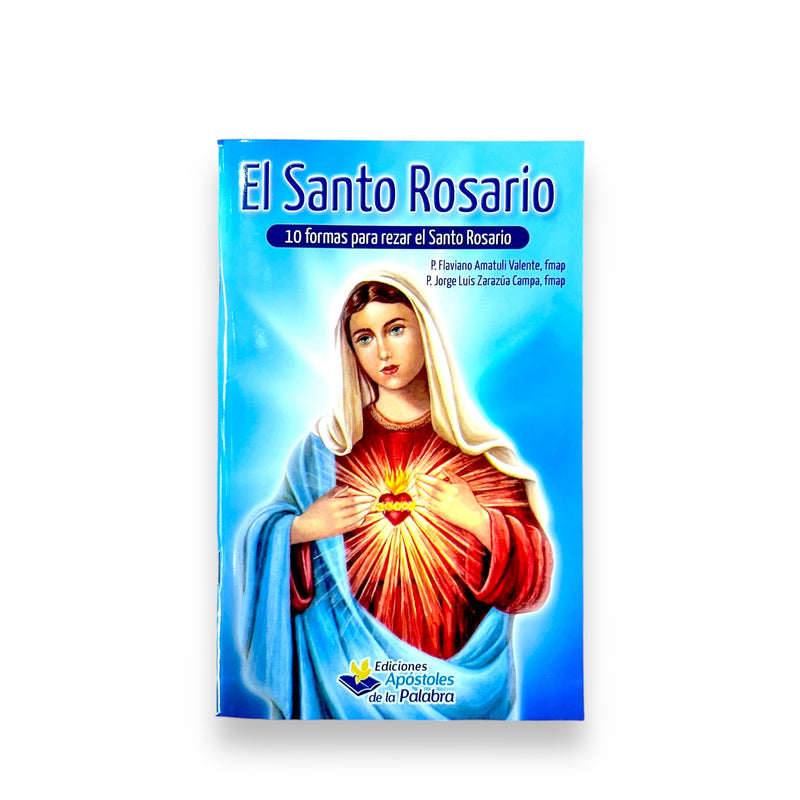 Santo Rosario, 10 formas de rezar el rosario