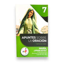 María ¿ Dónde estás?- Apuntes sobre la oración