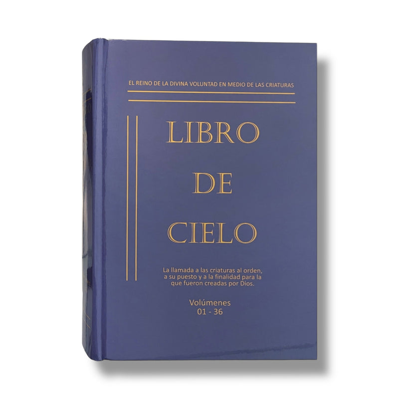 Libro del Cielo Volúmenes 1 al 36