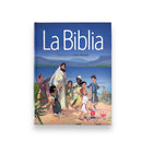 La Biblia la gran historia - Ilustraciones de Javier Andrada