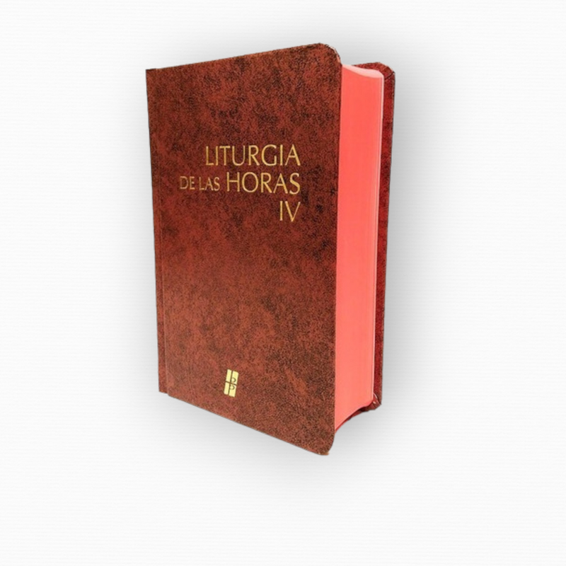 Liturgia De Las Horas Segun El Rito Romano Tomo 4