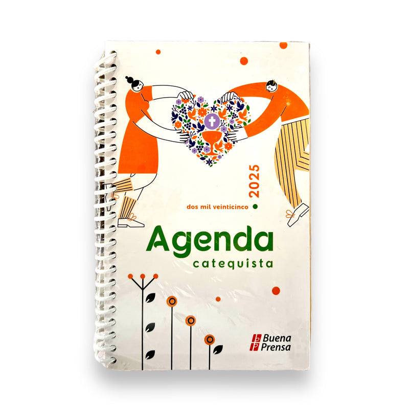 Agenda catequista 2024-2025