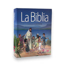 La Biblia la gran historia - Ilustraciones de Javier Andrada