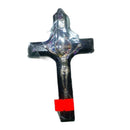 Cristo san Benito 14x8cm