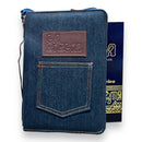 Forro para Biblia Latinoamericana Letra Grande