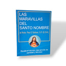 Las maravillas del santo nombre