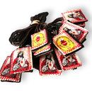 Escapulario Sagrado Corazón - Detente, 2.5x3.5cm