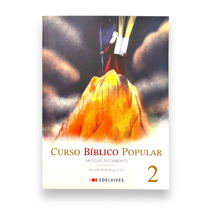 Curso Bíblico Popular 2 - Agustín Petroselli