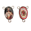 Crucero del Sagrado Corazón de Jesús, 1x2.2cm (1 pieza)