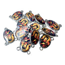 Crucero de la Virgen del Perpetuo Socorro, 1x2.2cm (1 pieza)