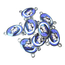 Crucero de la Virgen Dolorosa, 1x2.2cm (1 pieza)