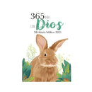 365 días con Dios, Mi diario bíblico 2021 - Librería y Artículos Religiosos San Judas Tadeo
