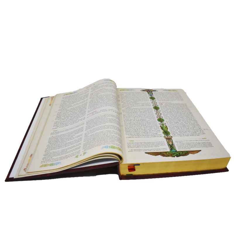 La Biblia Latinoamericana, versión Familiar