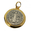 Medalla De San Benito, 2.5cm