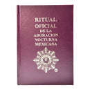 Ritual Oficial De La Adoración Nocturna Mexicana