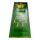 Paquete De 4 Velas De Adviento - (19 X 2cm)