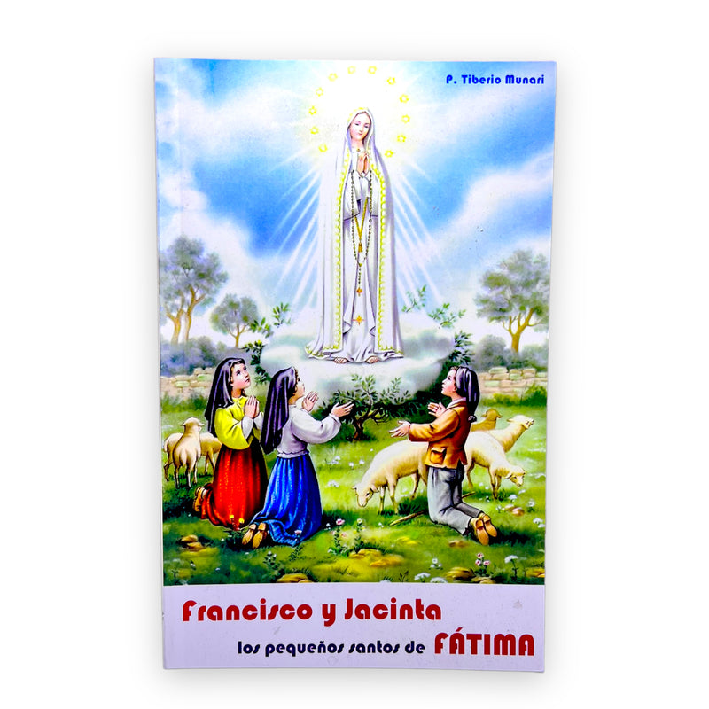 Francisco y Jacinta los pequeños santos de Fátima