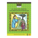 La vida en Cristo. Las bienaventuranzas. Manual 11 Segundo Ciclo