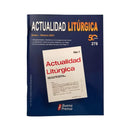 Actualidad Litúrgica, Enero - febrero 2021 - Librería y Artículos Religiosos San Judas Tadeo