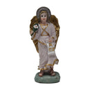 Arcángel Gabriel 10.4cm, resina - Librería y Artículos Religiosos San Judas Tadeo