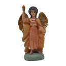 Arcángel Uriel 9.5cm, resina - Librería y Artículos Religiosos San Judas Tadeo