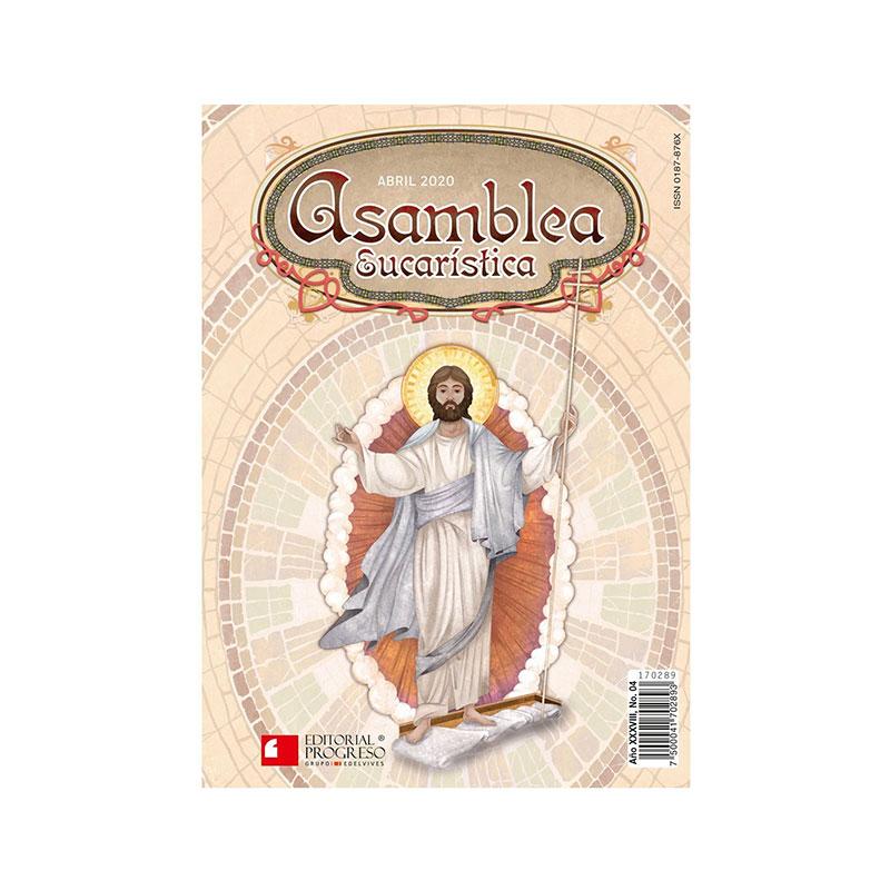 Asamblea Eucarística - Abril 2020, Grande - Librería y Artículos Religiosos San Judas Tadeo