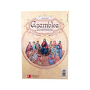 Asamblea Eucarística, Misal de Julio 2021, Letra Grande - Librería y Artículos Religiosos San Judas Tadeo