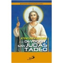 Atención Pastoral a La Devoción a San Judas Tadeo - Librería y Artículos Religiosos San Judas Tadeo