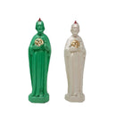 Botella para agua bendita de San Judas Tadeo - Librería y Artículos Religiosos San Judas Tadeo