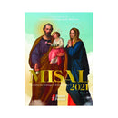 Caja de Misal Anual Buena Prensa 2021, 50 piezas - Librería y Artículos Religiosos San Judas Tadeo