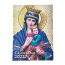 Calendario popular 2022 - Imágenes y oraciones para cada mes del año - Librería y Artículos Religiosos San Judas Tadeo