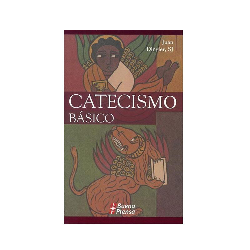 Catecismo básico - Librería y Artículos Religiosos San Judas Tadeo