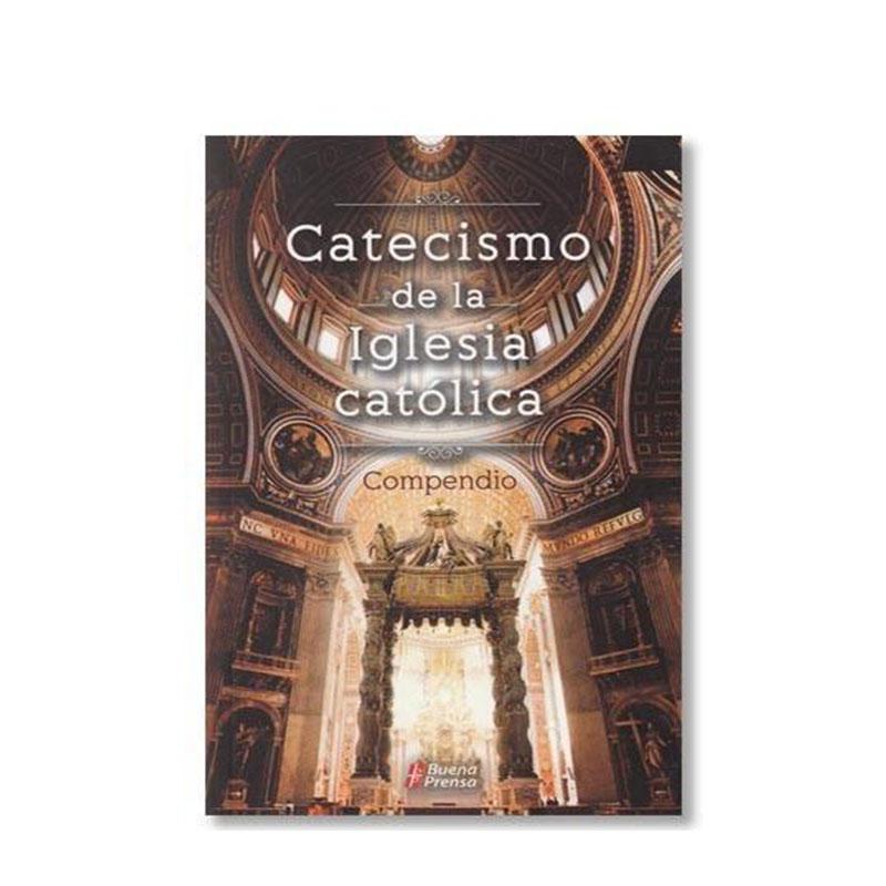 Catecismo de la Iglesia católica, Compendio - Librería y Artículos Religiosos San Judas Tadeo