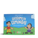 Catecismo en comunidad, Cuaderno de trabajo para los niños - Librería y Artículos Religiosos San Judas Tadeo