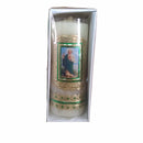 Cirio de San Judas Tadeo - 5x11 cm - Librería y Artículos Religiosos San Judas Tadeo