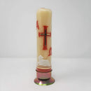 Cirio Pascual - 5cm x 21cm - Librería y Artículos Religiosos San Judas Tadeo