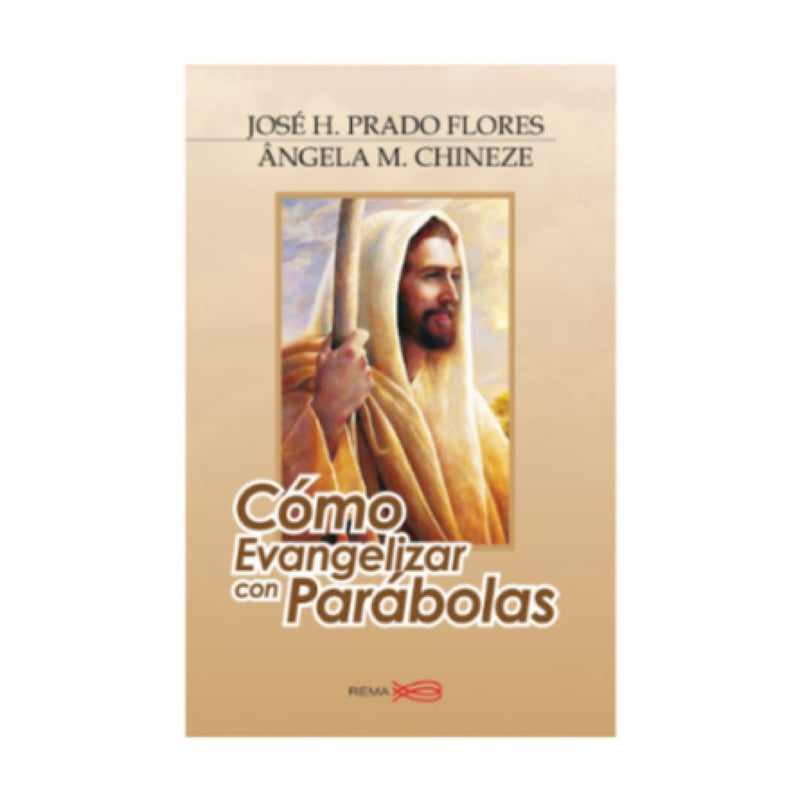 Cómo evangelizar con parábolas - Librería y Artículos Religiosos San Judas Tadeo