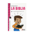 Conozco la Biblia, Folleto 1 - Librería y Artículos Religiosos San Judas Tadeo