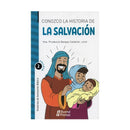 Conozco la Historia de la Salvación, Folleto 2 - Librería y Artículos Religiosos San Judas Tadeo
