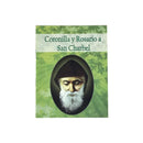Coronilla y Rosario a San Chárbel - Librería y Artículos Religiosos San Judas Tadeo