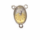 Crucero Espíritu Santo, 1 x 2cm (1 pieza) - Librería y Artículos Religiosos San Judas Tadeo